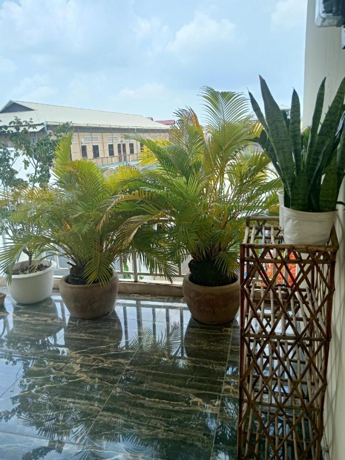 Kol House Bed & Breakfast Phnom Penh Dış mekan fotoğraf