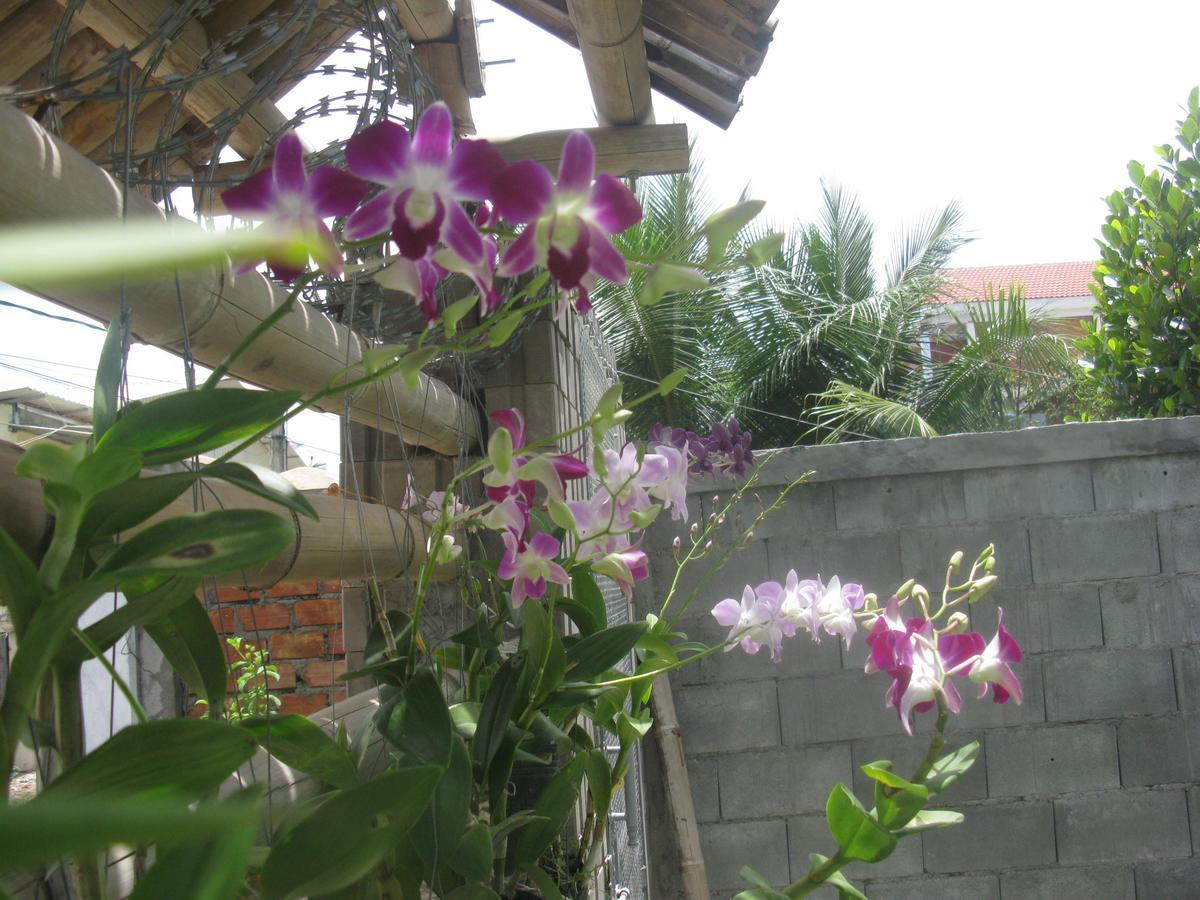 Kol House Bed & Breakfast Phnom Penh Dış mekan fotoğraf