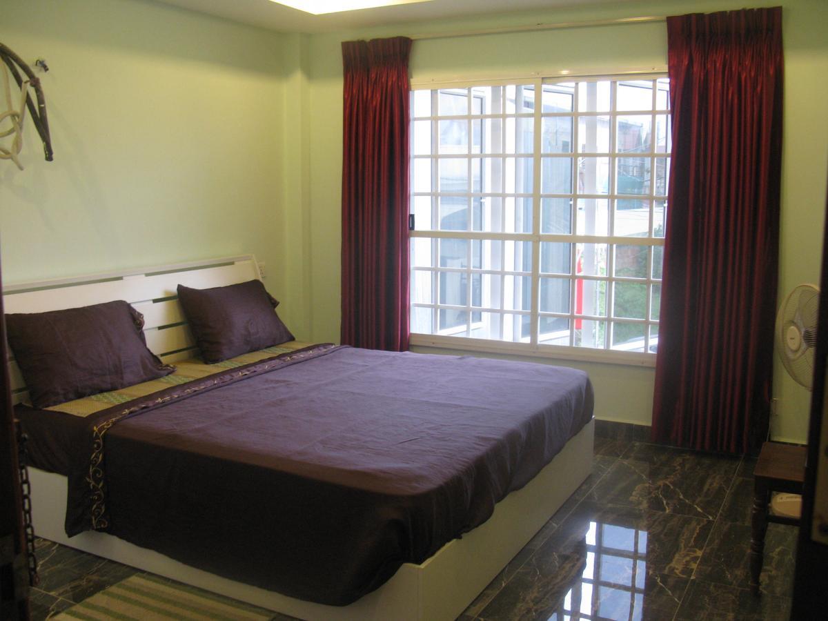 Kol House Bed & Breakfast Phnom Penh Dış mekan fotoğraf