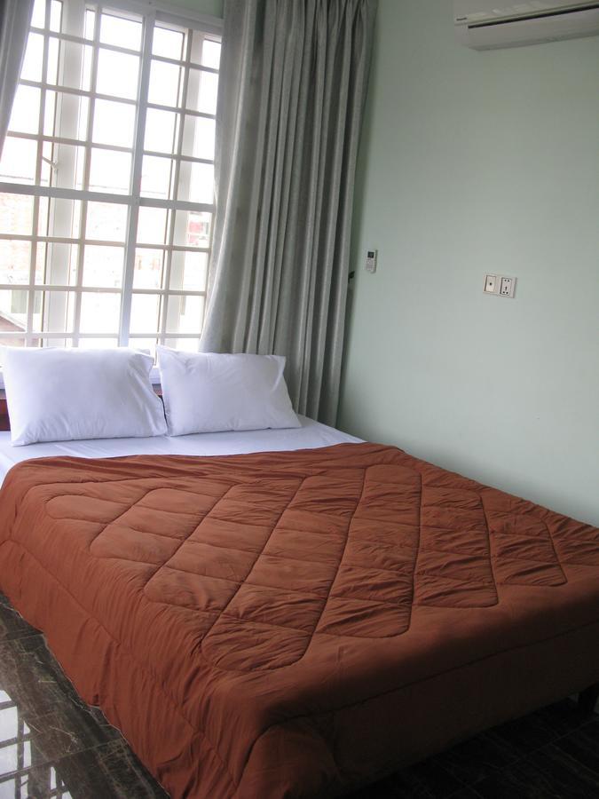 Kol House Bed & Breakfast Phnom Penh Dış mekan fotoğraf
