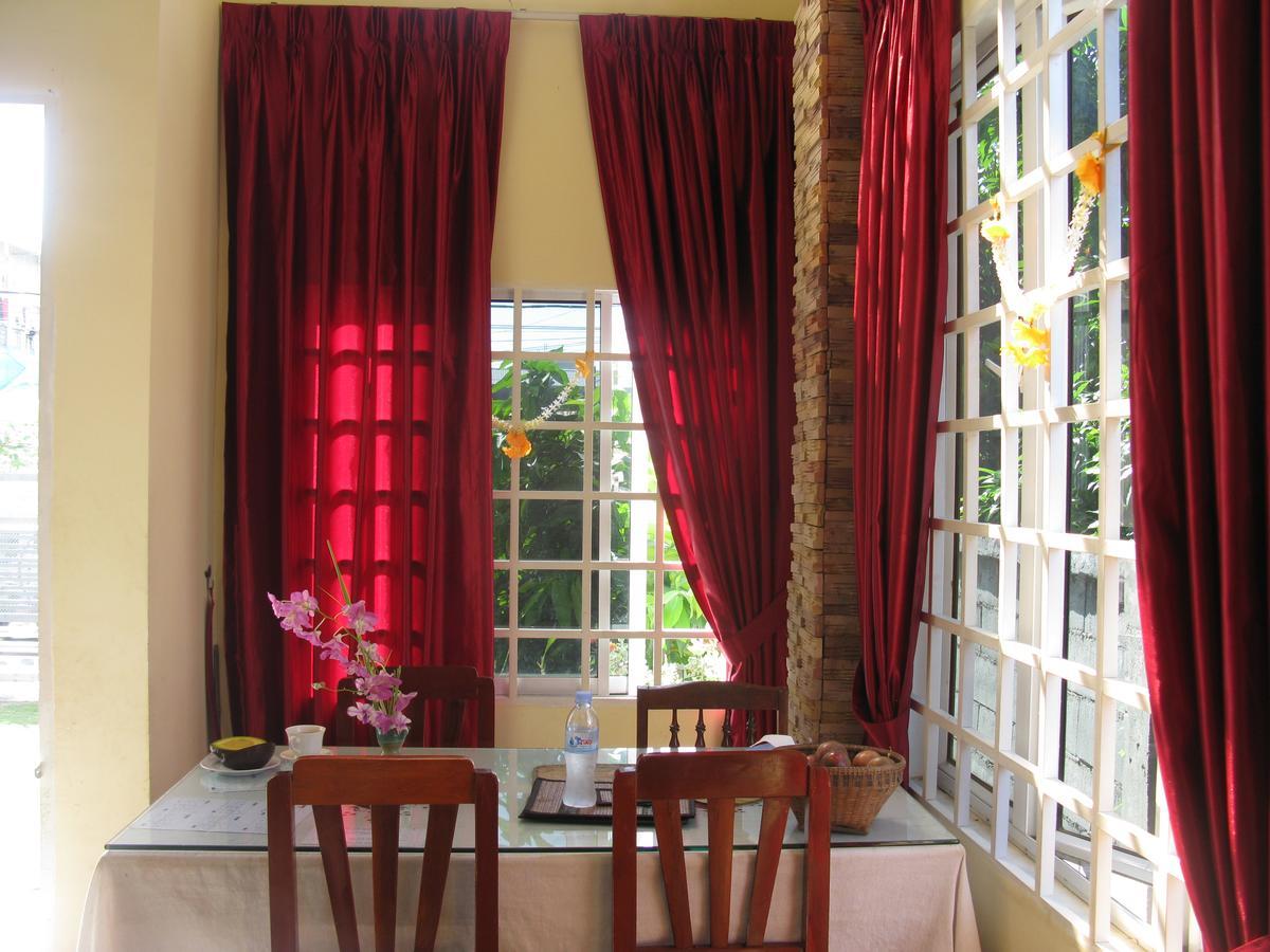 Kol House Bed & Breakfast Phnom Penh Dış mekan fotoğraf
