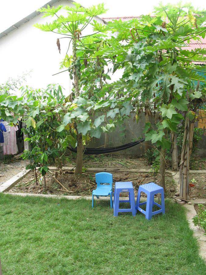 Kol House Bed & Breakfast Phnom Penh Dış mekan fotoğraf
