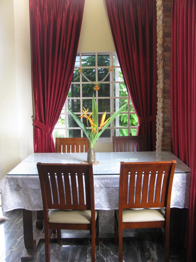 Kol House Bed & Breakfast Phnom Penh Dış mekan fotoğraf