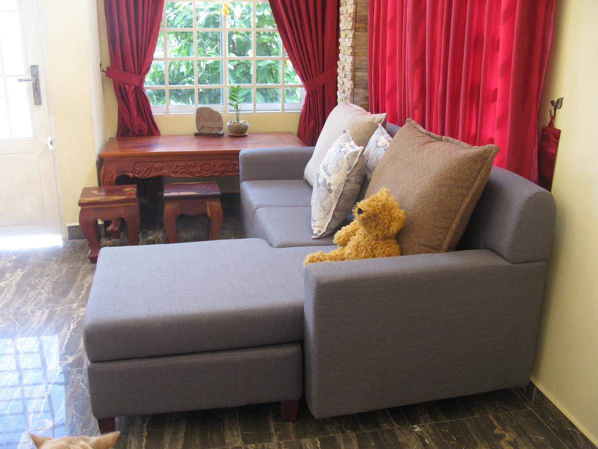 Kol House Bed & Breakfast Phnom Penh Dış mekan fotoğraf