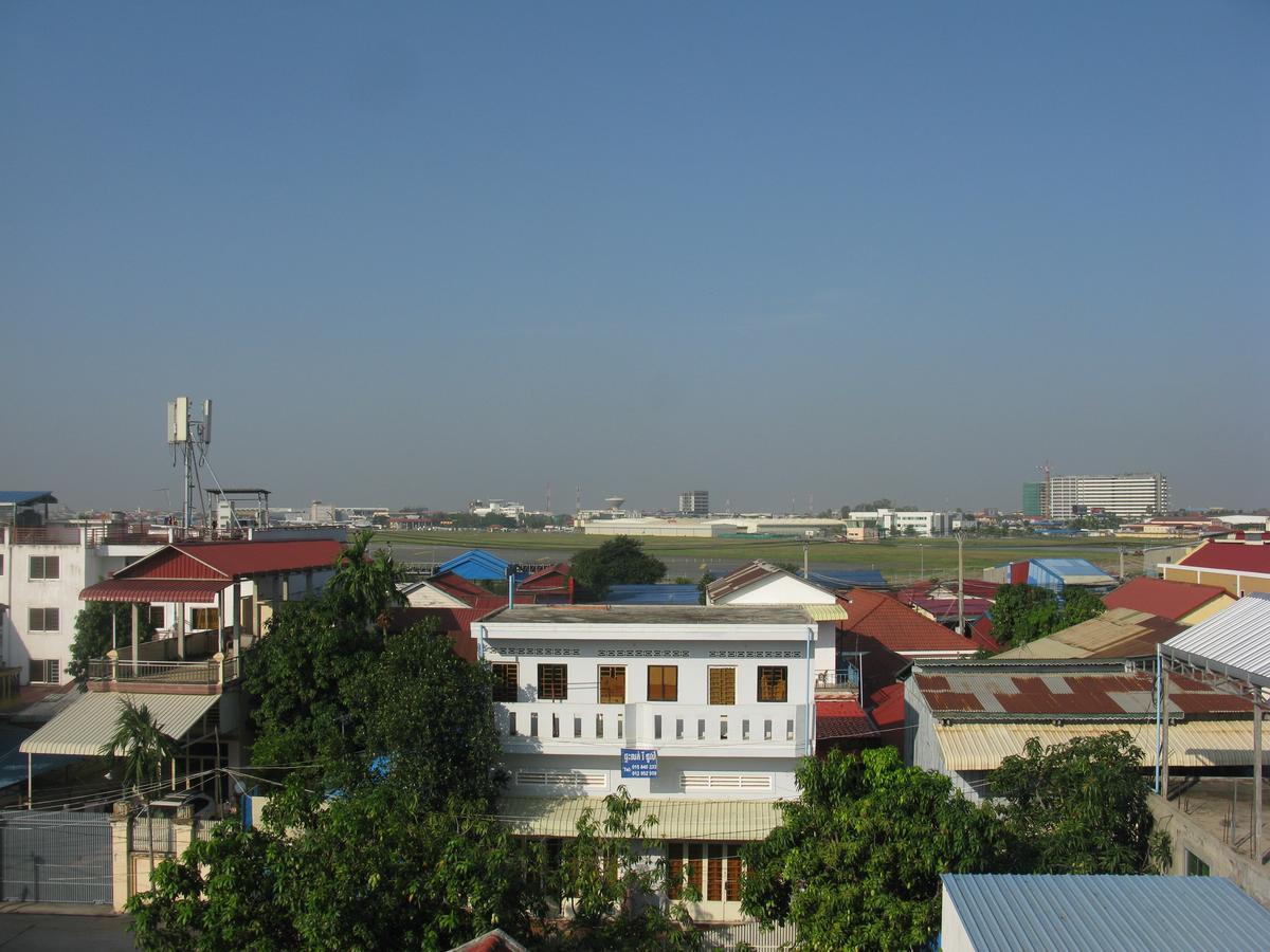 Kol House Bed & Breakfast Phnom Penh Dış mekan fotoğraf