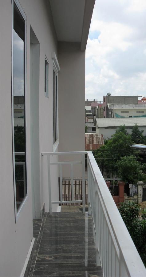 Kol House Bed & Breakfast Phnom Penh Dış mekan fotoğraf
