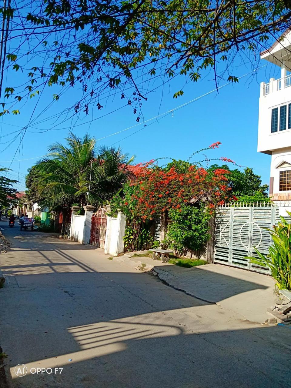 Kol House Bed & Breakfast Phnom Penh Dış mekan fotoğraf